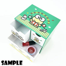 Load image into Gallery viewer, Japan Sanrio Mini Chest Box Desk Organizer
