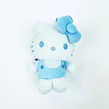 Carica l&#39;immagine nel visualizzatore di Gallery, Japan Sanrio Hello Kitty Plush Doll Keychain (Colorful)
