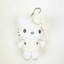 Carica l&#39;immagine nel visualizzatore di Gallery, Japan Sanrio Hello Kitty Plush Doll Keychain (Colorful)
