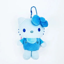 Carica l&#39;immagine nel visualizzatore di Gallery, Japan Sanrio Hello Kitty Plush Doll Keychain (Colorful)
