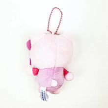 Carica l&#39;immagine nel visualizzatore di Gallery, Japan Sanrio Hello Kitty Plush Doll Keychain (Colorful)
