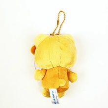 Carica l&#39;immagine nel visualizzatore di Gallery, Japan Sanrio Hello Kitty Plush Doll Keychain (Colorful)
