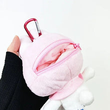 Load image into Gallery viewer, Japan Sanrio My Melody Plush Doll &amp; Eco Shopping Tote Bag
