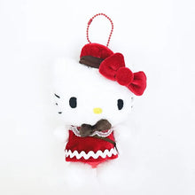 Load image into Gallery viewer, Japan Sanrio Plush Doll Keychain (Lovely Love Letter)
