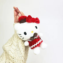 Load image into Gallery viewer, Japan Sanrio Plush Doll Keychain (Lovely Love Letter)

