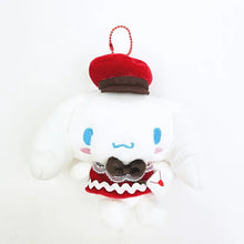 Load image into Gallery viewer, Japan Sanrio Plush Doll Keychain (Lovely Love Letter)
