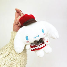 Load image into Gallery viewer, Japan Sanrio Plush Doll Keychain (Lovely Love Letter)

