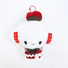 Load image into Gallery viewer, Japan Sanrio Plush Doll Keychain (Lovely Love Letter)
