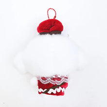 Load image into Gallery viewer, Japan Sanrio Plush Doll Keychain (Lovely Love Letter)
