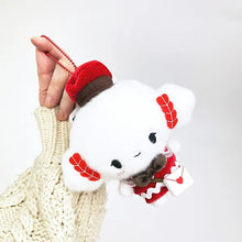 Load image into Gallery viewer, Japan Sanrio Plush Doll Keychain (Lovely Love Letter)

