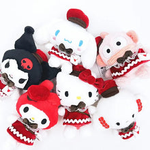 Load image into Gallery viewer, Japan Sanrio Plush Doll Keychain (Lovely Love Letter)

