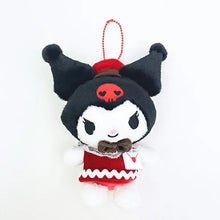 Load image into Gallery viewer, Japan Sanrio Plush Doll Keychain (Lovely Love Letter)
