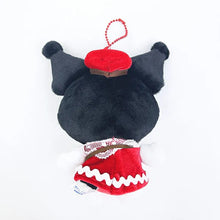 Load image into Gallery viewer, Japan Sanrio Plush Doll Keychain (Lovely Love Letter)
