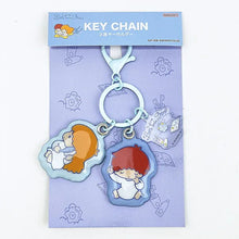 이미지를 갤러리 뷰어에 로드 , Japan Sanrio Keychain KeyRing (Retro)
