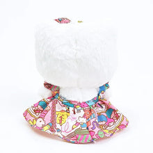 Load image into Gallery viewer, Japan Sanrio Plush Doll Keychain (Wrapping Pattern)
