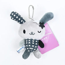 Load image into Gallery viewer, Japan Sanrio Usahana Plush Doll Keychain (Monotone)
