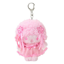 Load image into Gallery viewer, Sanrio Plush Doll Keychain (Sakura) 2026
