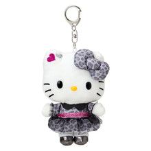 Cargar imagen en el visor de la galería, Sanrio Plush Doll Keychain (Monotone Animal)
