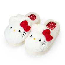 Lade das Bild in den Galerie-Viewer, Japan Sanrio Plush Slippers Room Shoes
