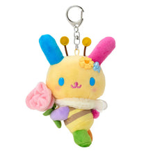 Load image into Gallery viewer, Sanrio Plush Doll Keychain (Bee)
