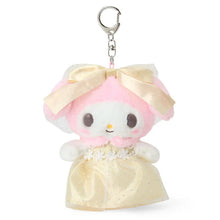 Load image into Gallery viewer, Sanrio My Melody Plush Doll Keychain (Lady)
