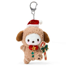 Carica l&#39;immagine nel visualizzatore di Gallery, Sanrio Plush Doll Keychain (Christmas)
