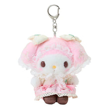 Load image into Gallery viewer, Sanrio Plush Doll Keychain (Lace)
