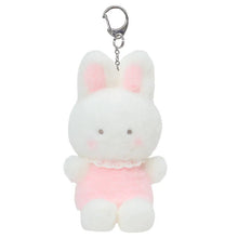 Load image into Gallery viewer, Sanrio Plush Doll Keychain (White)
