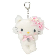 Load image into Gallery viewer, Sanrio Charmmy Kitty Plush Doll Keychain (My Furbaby)
