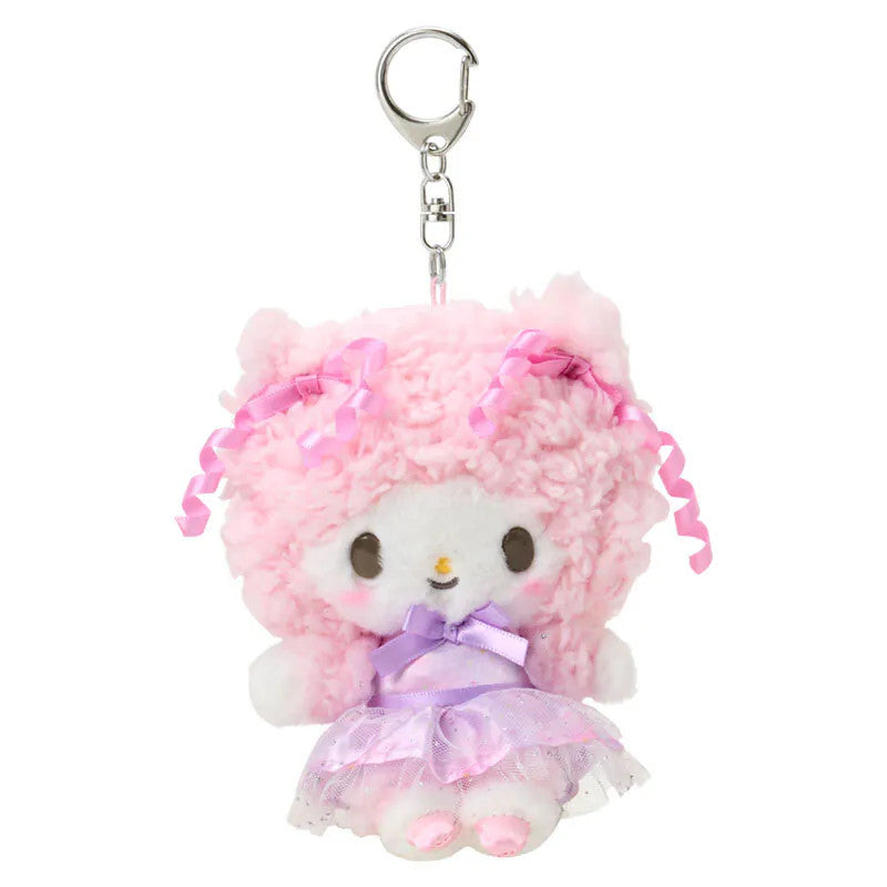 Sanrio My Sweet Piano Plush Doll Keychain (Dreamy World)
