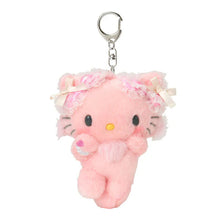 Load image into Gallery viewer, Sanrio Charmmy Kitty Plush Doll Keychain (My Furbaby)
