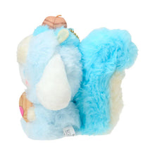 Cargar imagen en el visor de la galería, Sanrio Plush Doll Keychain (Squirrel)
