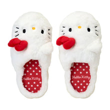Lade das Bild in den Galerie-Viewer, Japan Sanrio Plush Slippers Room Shoes
