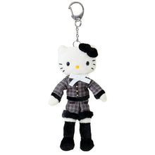 Carica l&#39;immagine nel visualizzatore di Gallery, Sanrio Hello Kitty Plush Doll Keychain (Closet Collection)
