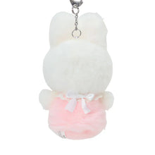 Load image into Gallery viewer, Sanrio Plush Doll Keychain (White)
