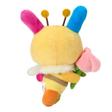 Load image into Gallery viewer, Sanrio Plush Doll Keychain (Bee)
