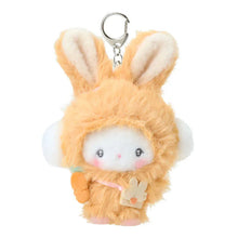 Load image into Gallery viewer, Sanrio Plush Doll Keychain (Easter Rabbit)
