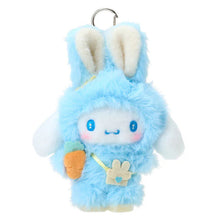 Load image into Gallery viewer, Sanrio Plush Doll Keychain (Easter Rabbit)
