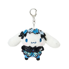 Carica l&#39;immagine nel visualizzatore di Gallery, Sanrio Plush Doll Keychain (Butterfly)
