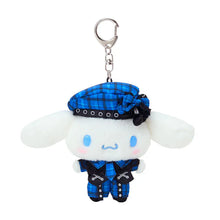 Load image into Gallery viewer, Sanrio Plush Doll Keychain (Sweet Rock 'n' Check)
