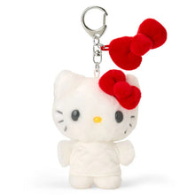 Load image into Gallery viewer, Sanrio Hello Kitty Plush Doll Keychain (Miniature Quilt)
