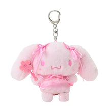 Load image into Gallery viewer, Sanrio Plush Doll Keychain (Sakura) 2026
