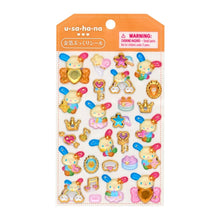 Load image into Gallery viewer, Japan Sanrio Sticker Seal (Gold Foil)
