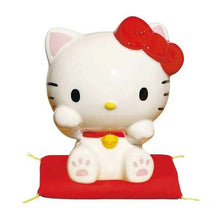 Load image into Gallery viewer, Japan Sanrio Ceramic Mascot Decoration (Lucky Cat)
