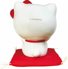 Load image into Gallery viewer, Japan Sanrio Ceramic Mascot Decoration (Lucky Cat)
