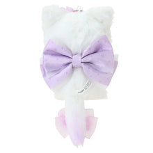 Load image into Gallery viewer, Sanrio Plush Doll Keychain (Milky Cat)
