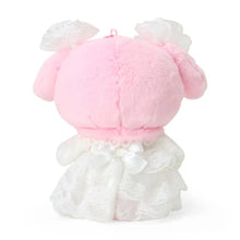 Load image into Gallery viewer, Sanrio My Melody Plush Doll Keychain (Lady)
