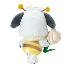 Load image into Gallery viewer, Sanrio Plush Doll Keychain (Bee)
