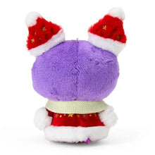 Carica l&#39;immagine nel visualizzatore di Gallery, Sanrio Plush Doll Keychain (Christmas)
