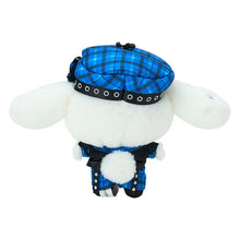 Load image into Gallery viewer, Sanrio Plush Doll Keychain (Sweet Rock 'n' Check)
